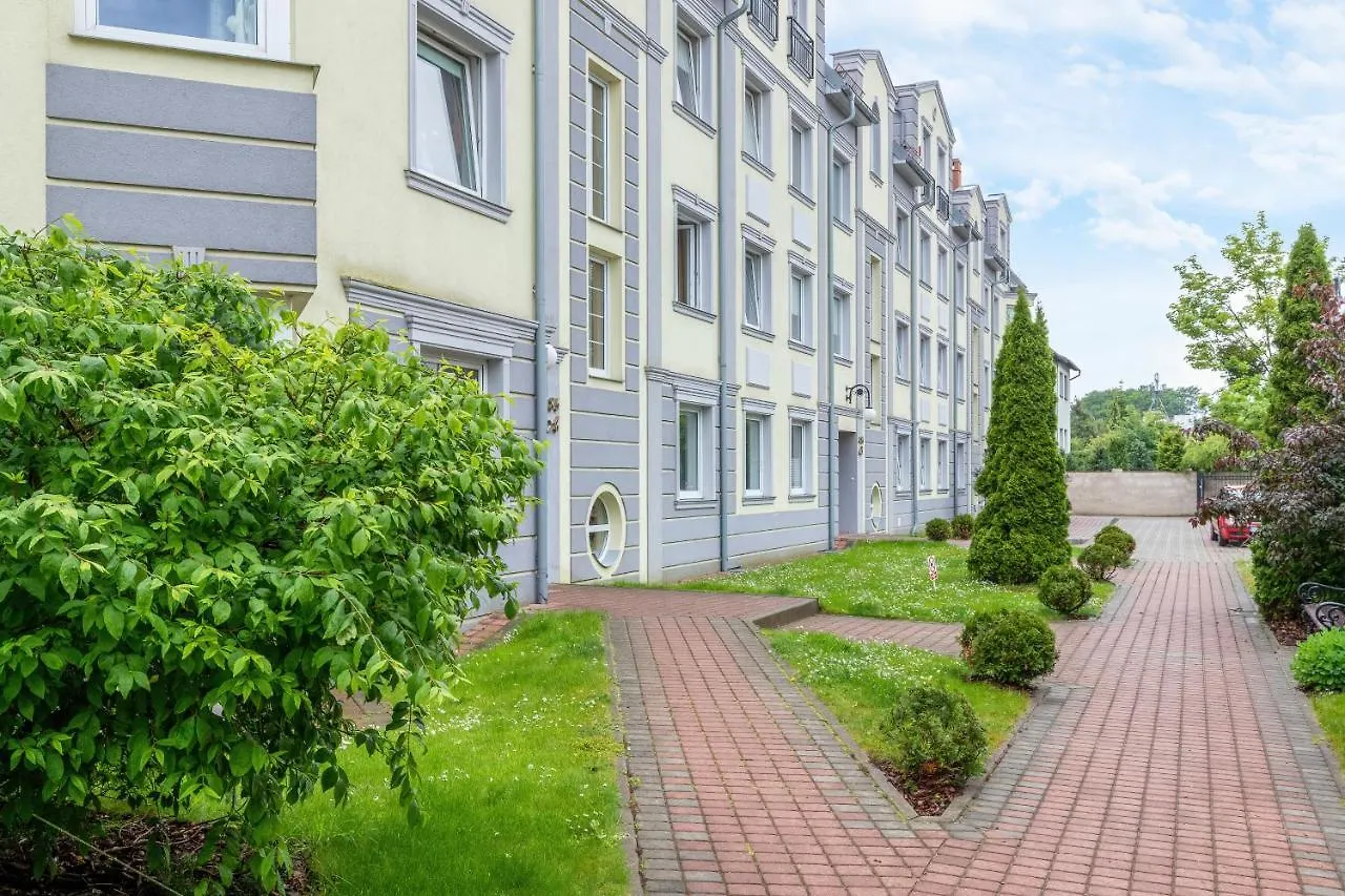 Piastowska Apartment Jelitkowo Beach by Renters Gdańsk