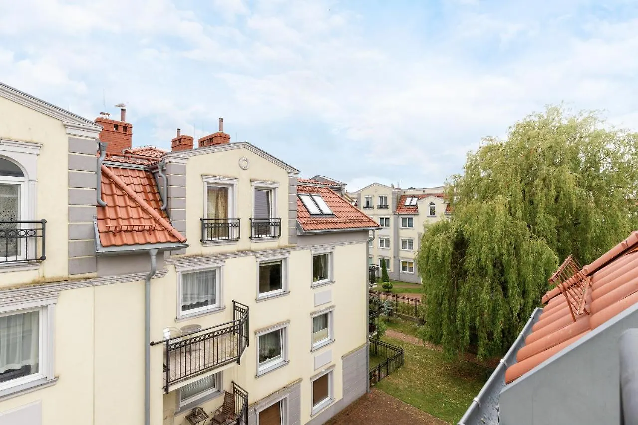 Piastowska Apartment Jelitkowo Beach by Renters Gdańsk