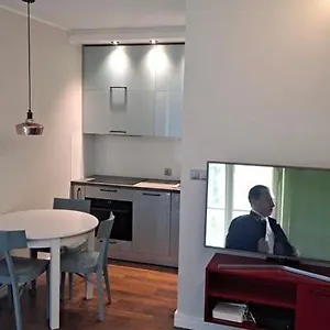 Apartament 3-osobowy Z Miejscem Parkingowym W świetnej Lokalizacji, Gdańsk